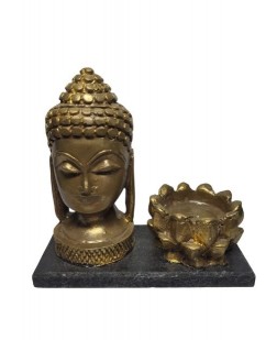 Incensário Cabeça de Buda (11cm)