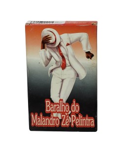 Baralho do Malandro Zé Pilintra - 36 Cartas + Livreto