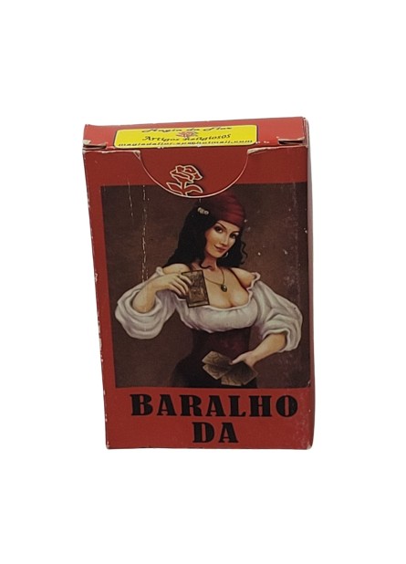 Baralho da Cigana 