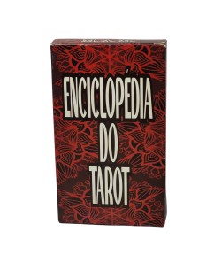 Enciclopédia do Tarot - 24 cartas + Livreto
