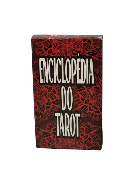 Enciclopédia do Tarot - 24 cartas + Livreto