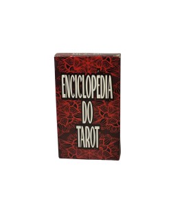 Enciclopédia do Tarot - 24 cartas + Livreto
