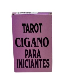 Tarot Cigano Para Iniciantes - 36 Cartas Explicativas