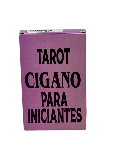 Tarot Cigano Para Iniciantes - 36 Cartas Explicativas