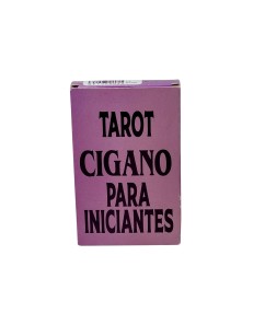 Tarot Cigano Para Iniciantes - 36 Cartas Explicativas