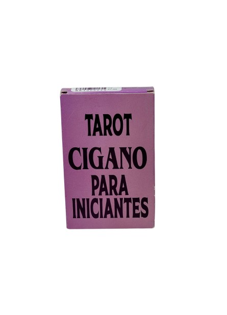 Tarot Cigano Para Iniciantes - 36 Cartas Explicativas