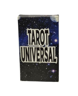 Tarot Universal - 24 Cartas + Livreto