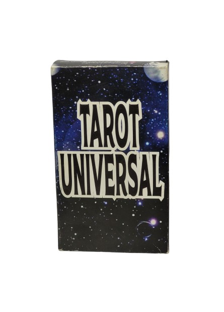 Tarot Universal - 24 Cartas + Livreto