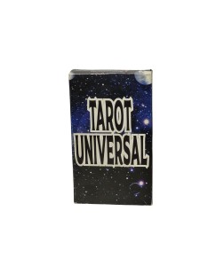 Tarot Universal - 24 Cartas + Livreto
