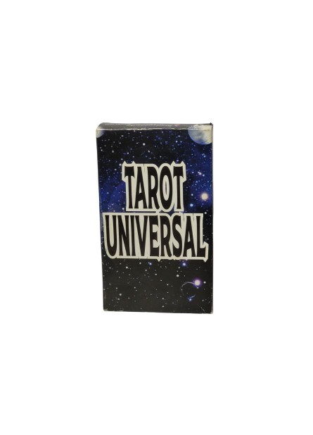 Tarot Universal - 24 Cartas + Livreto