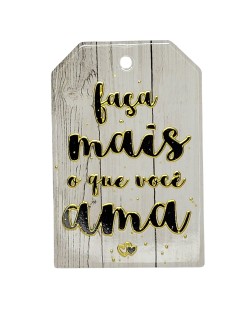 Quadrinho - Faça Mais O Que Você Ama