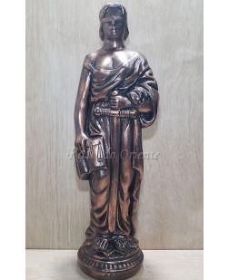 Estátua da Justiça (29cm) Bronze
