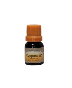 Essência Aromática de Cappuccino (10ml) - Usina de Magia