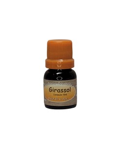 Essência Aromática de Girassol (10ml) - Usina de Magia