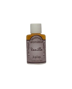 Essência Aromática de Vanilla (09ml) - Kailas