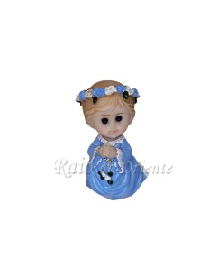 Anjinhos Coloridos (Azul) - 8cm