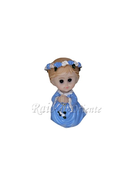 Anjinhos Coloridos (Azul) - 8cm
