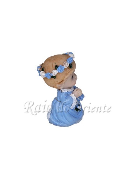 Anjinhos Coloridos (Azul) - 8cm