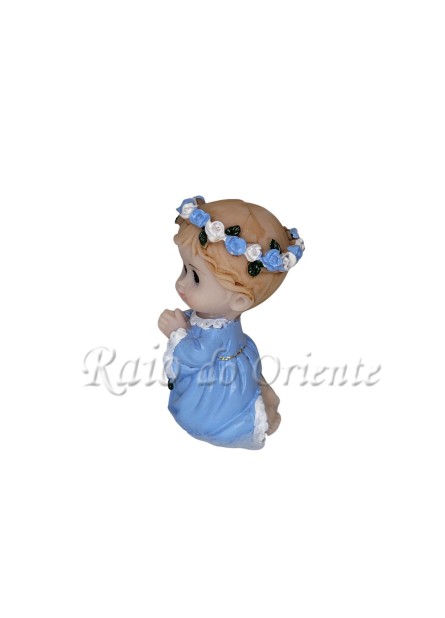 Anjinhos Coloridos (Azul) - 8cm