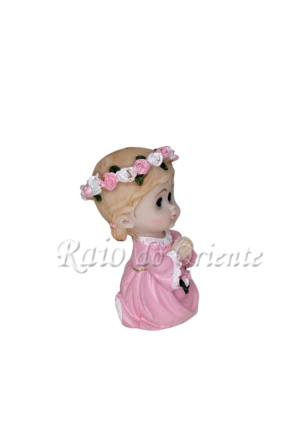 Anjinhos Coloridos (Rosa) - 8cm