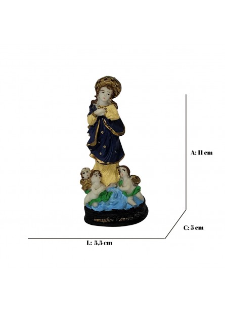 Imaculada Conceição (11 cm)