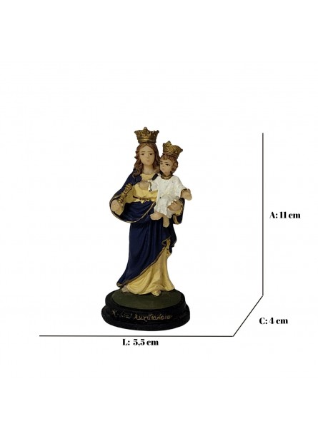 Nossa Senhora Auxiliadora (12 cm)