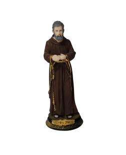 Padre Pio (15 cm)