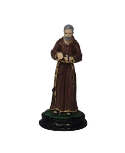 Padre Pio (12 cm)
