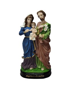 Sagrada Família (15cm) - Em pé 