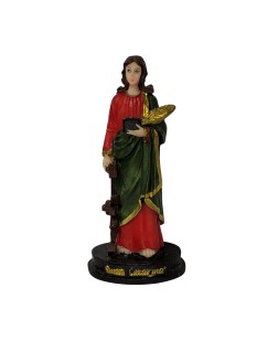 Santa Catarina (12cm)