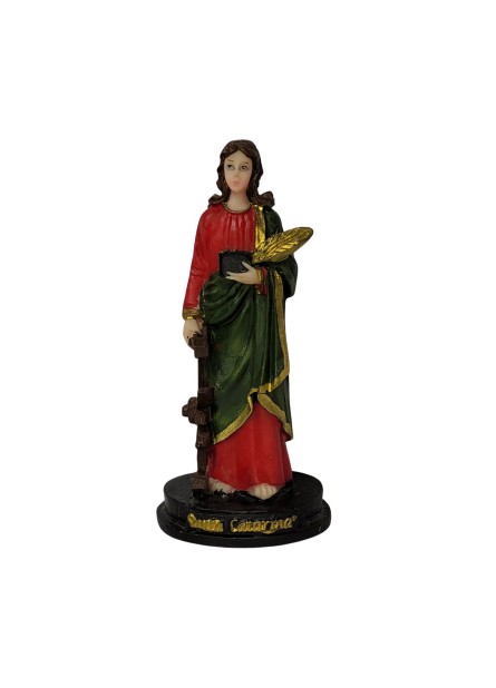 Santa Catarina (12cm)