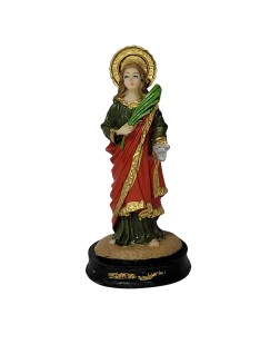 Santa Lúzia (12 cm)
