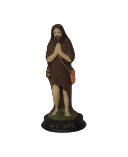 Santo Onofre (12cm)