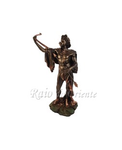 Apolo (Deus do Sol) - Resina - 30 cm