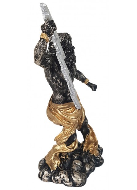 Zeus - Deus dos Céus - 23 cm