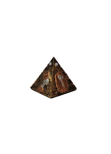 Pirâmide Mini - Resina