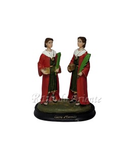 Cosme e Damião (15 cm)
