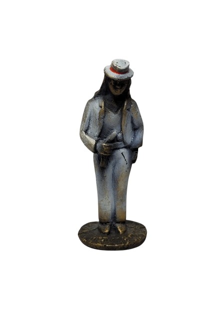 Malandra (10 cm) - Resina