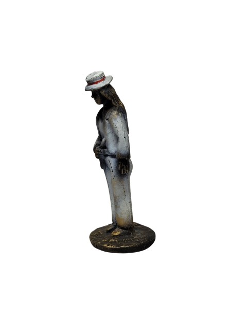 Malandra (10 cm) - Resina