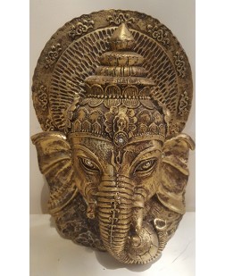 Busto de Ganesha (27cm)