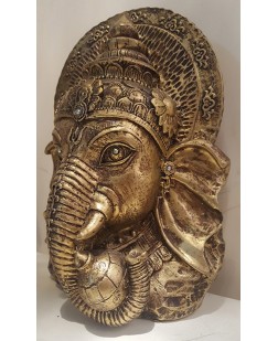 Busto de Ganesha (27cm)