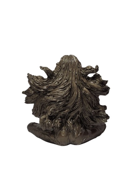 Deusa Gaia - Mãe Terra (17cm)