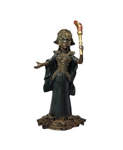 Deusa Hécate Chama (30cm)