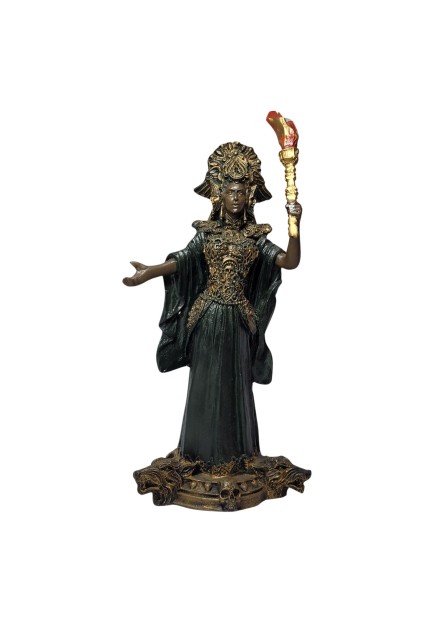 Deusa Hécate Chama (30cm)
