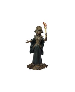 Deusa Hécate Chama (30cm)