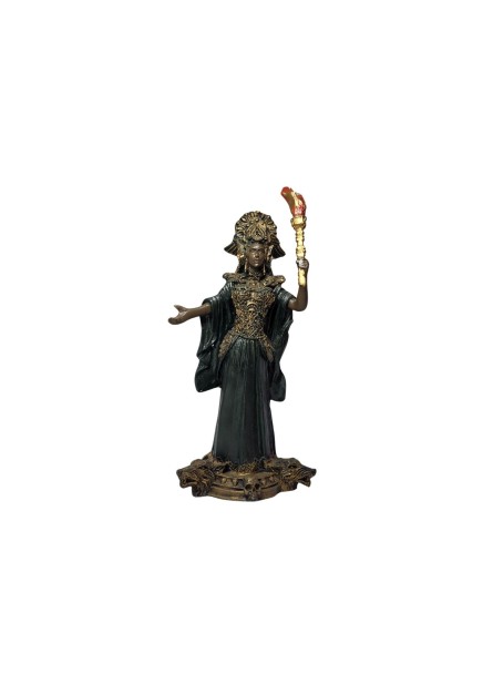 Deusa Hécate Chama (30cm)