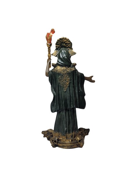 Deusa Hécate Chama (30cm)