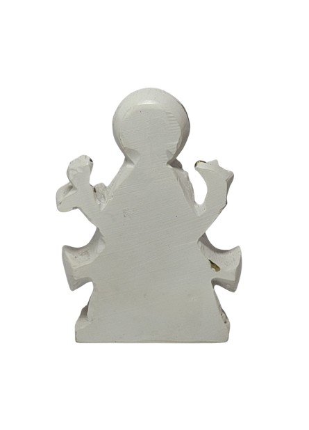 Saraswati (11cm) - Branca