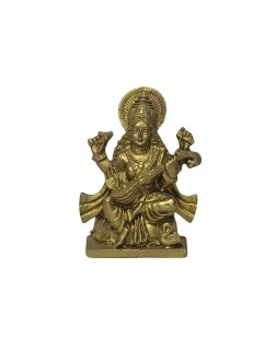 Saraswati (11cm) - Dourada