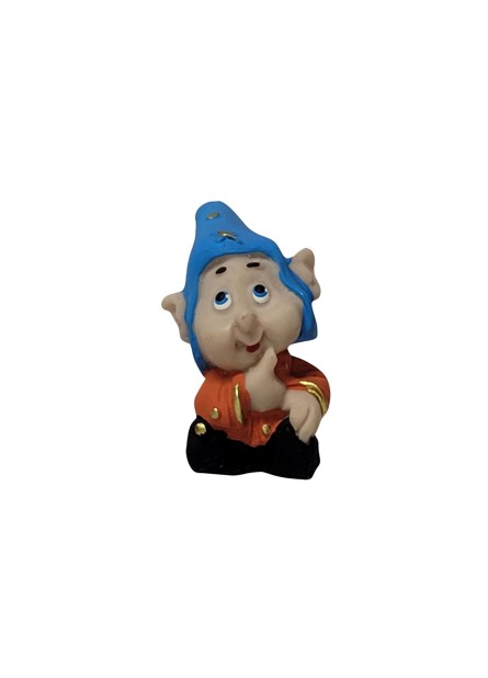 Duende Lipe (Duende da Sorte) - Azul